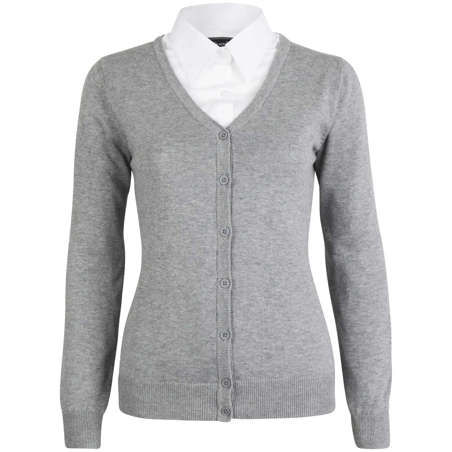 Lady Pima Cotton Cardigan | Art nr 308802XXL