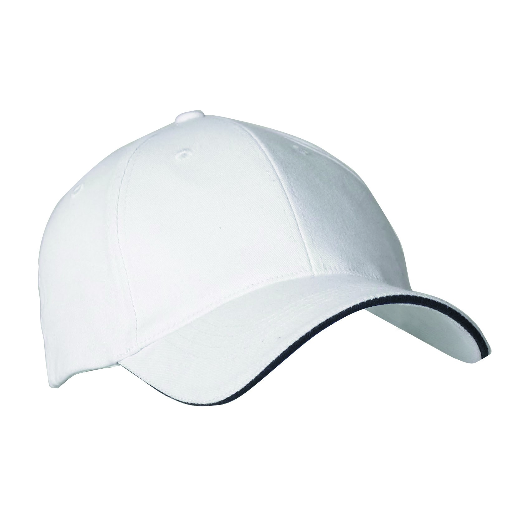 Baseball Cap m/kontrast | Art nr 601500