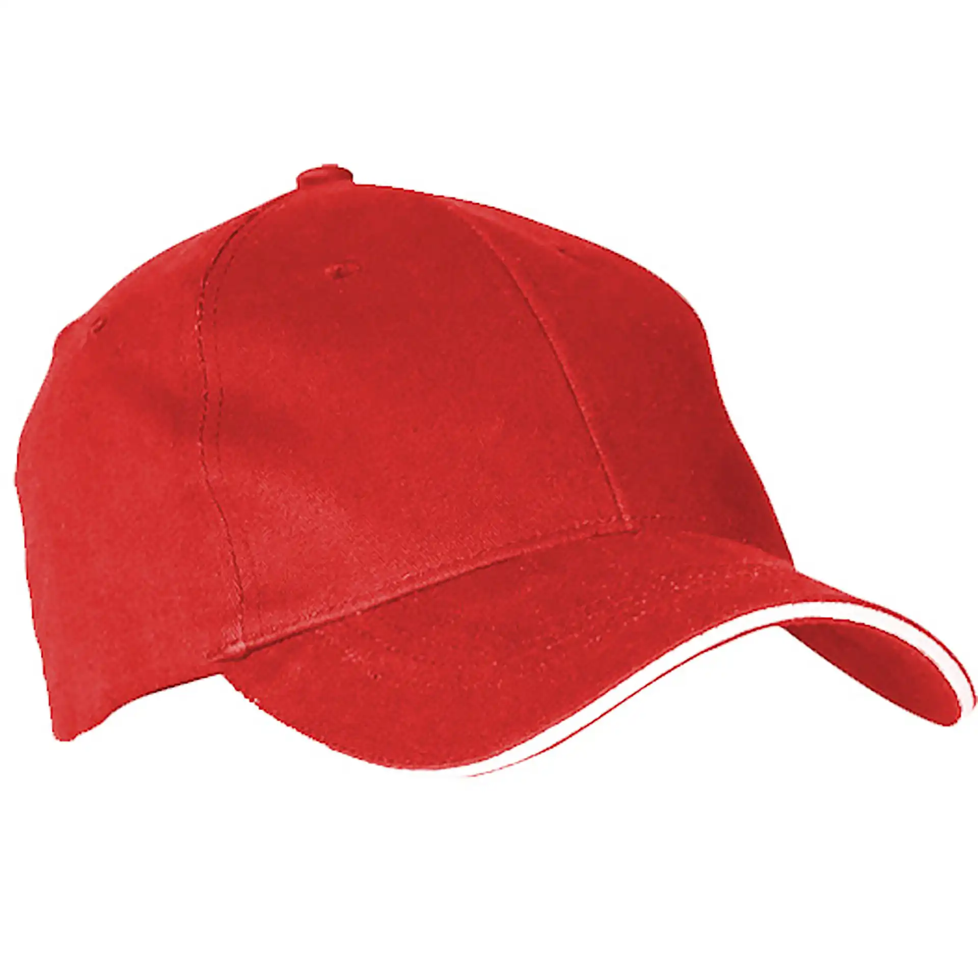 Baseball Cap m/kontrast | Art nr 601506