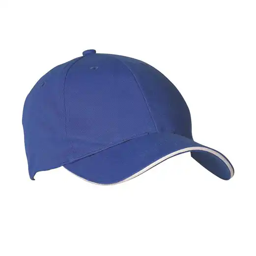 Baseball Cap m/kontrast | Art nr 601508